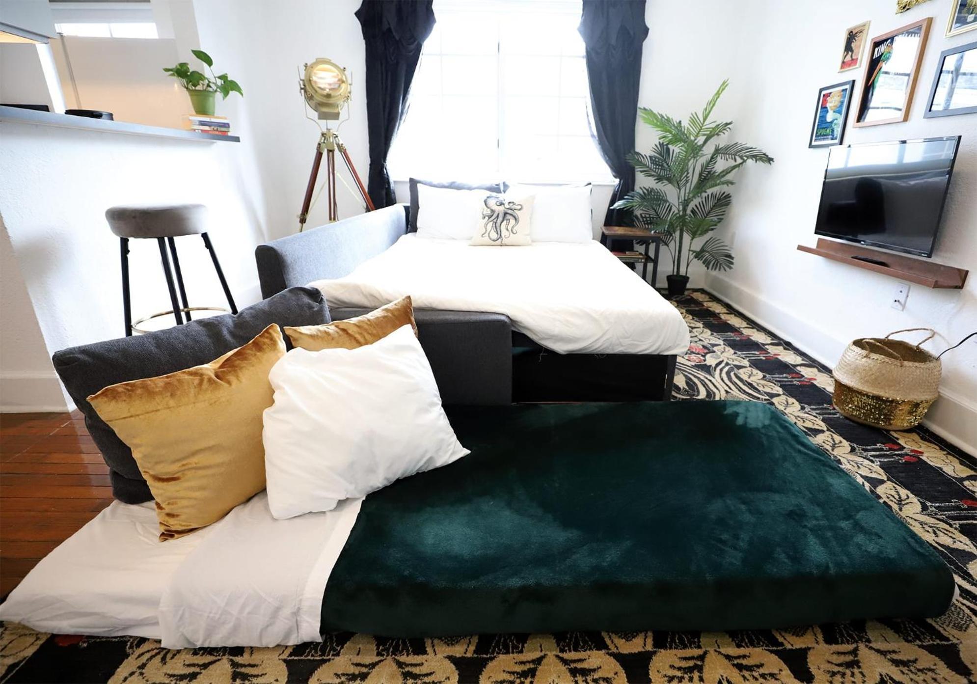 South Free Parking Family & Pet Friendly Walk To & Bay Appartement Miami Beach
