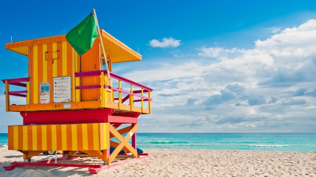 South Free Parking Family & Pet Friendly Walk To & Bay Appartement Miami Beach